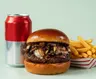 Menü blue Cheese Burger