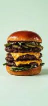 Double Smash Burger