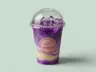Ube Latte
