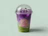 Ube Matcha