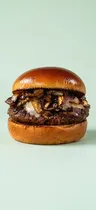 Blue Cheese Burger