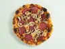 Salame E Funghi