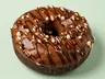 Black & white Donut