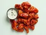 Buffalo Chicken Wings (6 Stück)