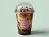Iced Caramel latte