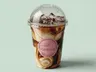 Iced Caramel Macchiato
