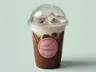 Iced latte