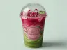 Iced Matcha Strawberry