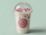 Iced Rose Latte