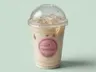 Iced Vanilla Latte