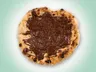 Nutella Pizza
