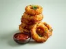 Onion Rings Battered (6 Stück)