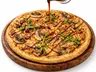 Pizza Teriyaki