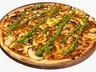 Pizza Deluxe Champignons