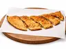 Calzone mit Dönerfleisch