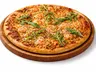 Pizza Garnelen