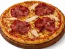 Pizza Pikante mit Bresaola
