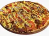 Pizza Sucuk