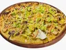 Pizza Vegan Green Döner Special