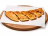 Calzone mit Salami
