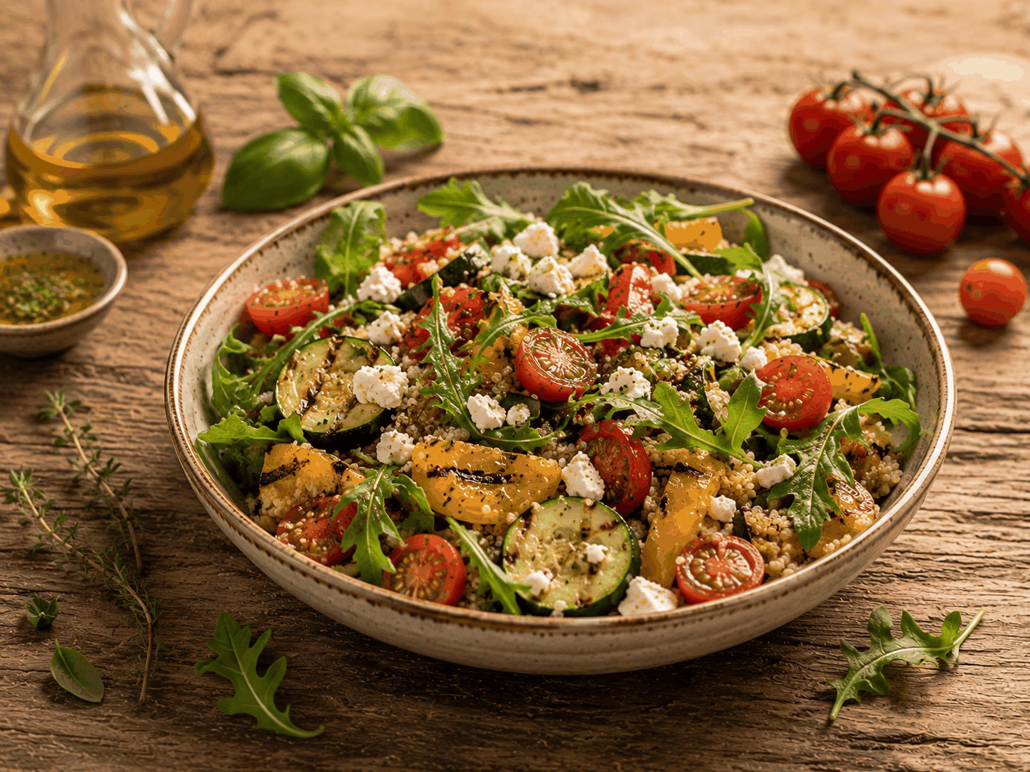 Bella Veggie Bowl