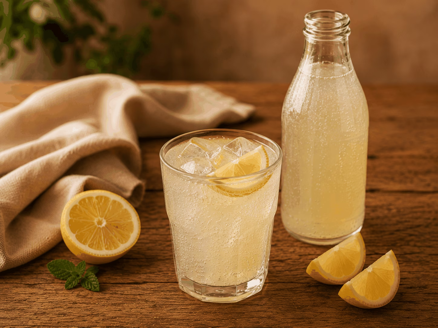 Bitter Lemon