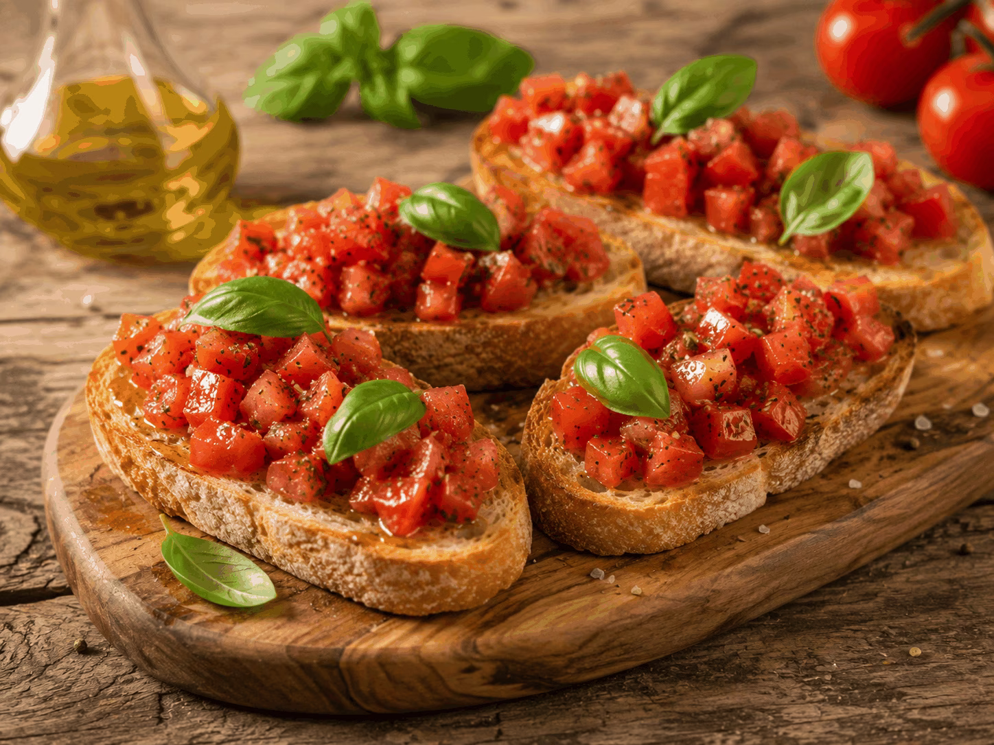 Bruschetta Classica