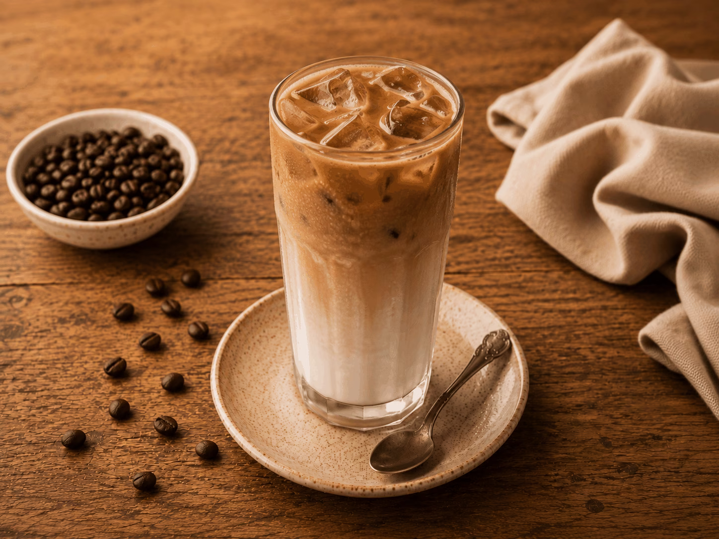 Iced Latte
