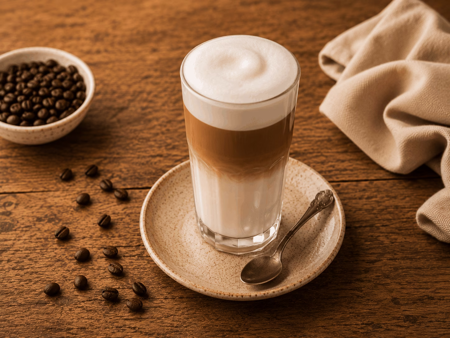Latte Macchiato