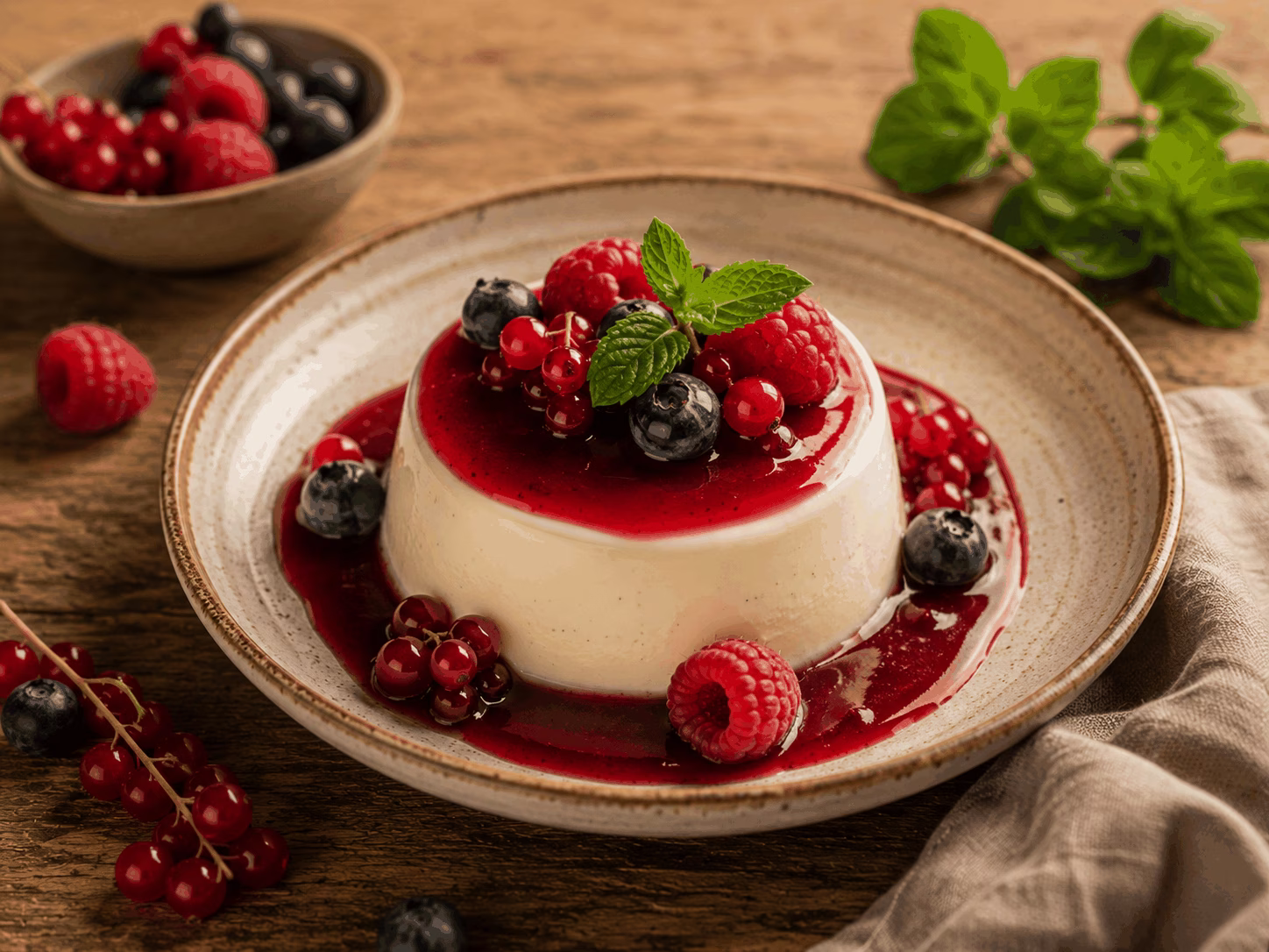 Panna Cotta