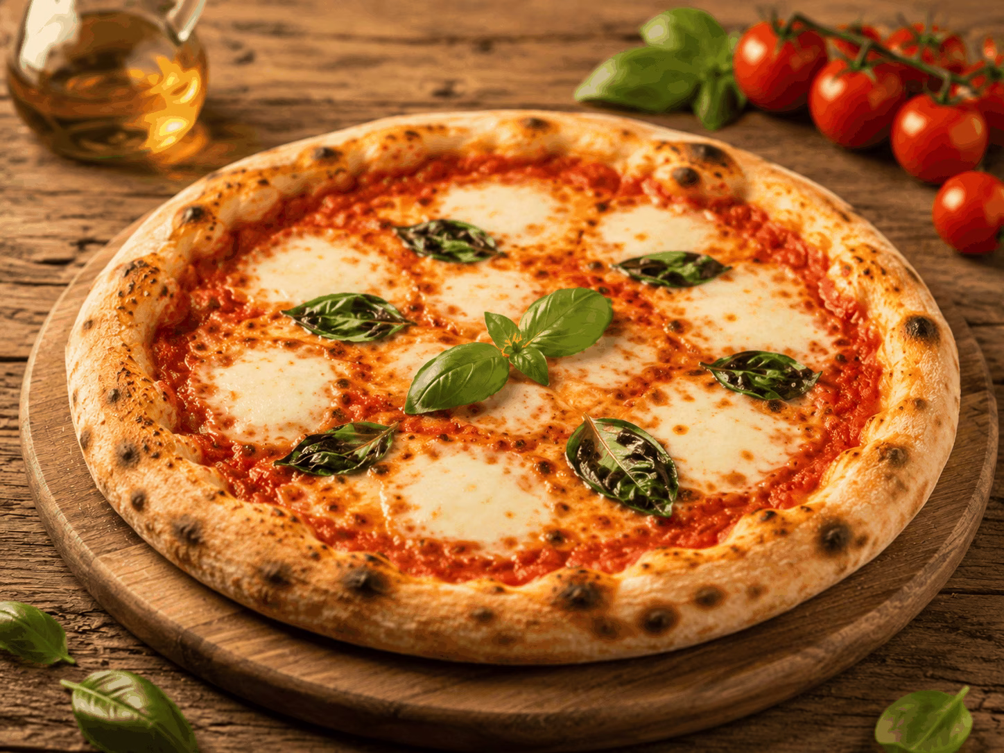 Pizza Margherita