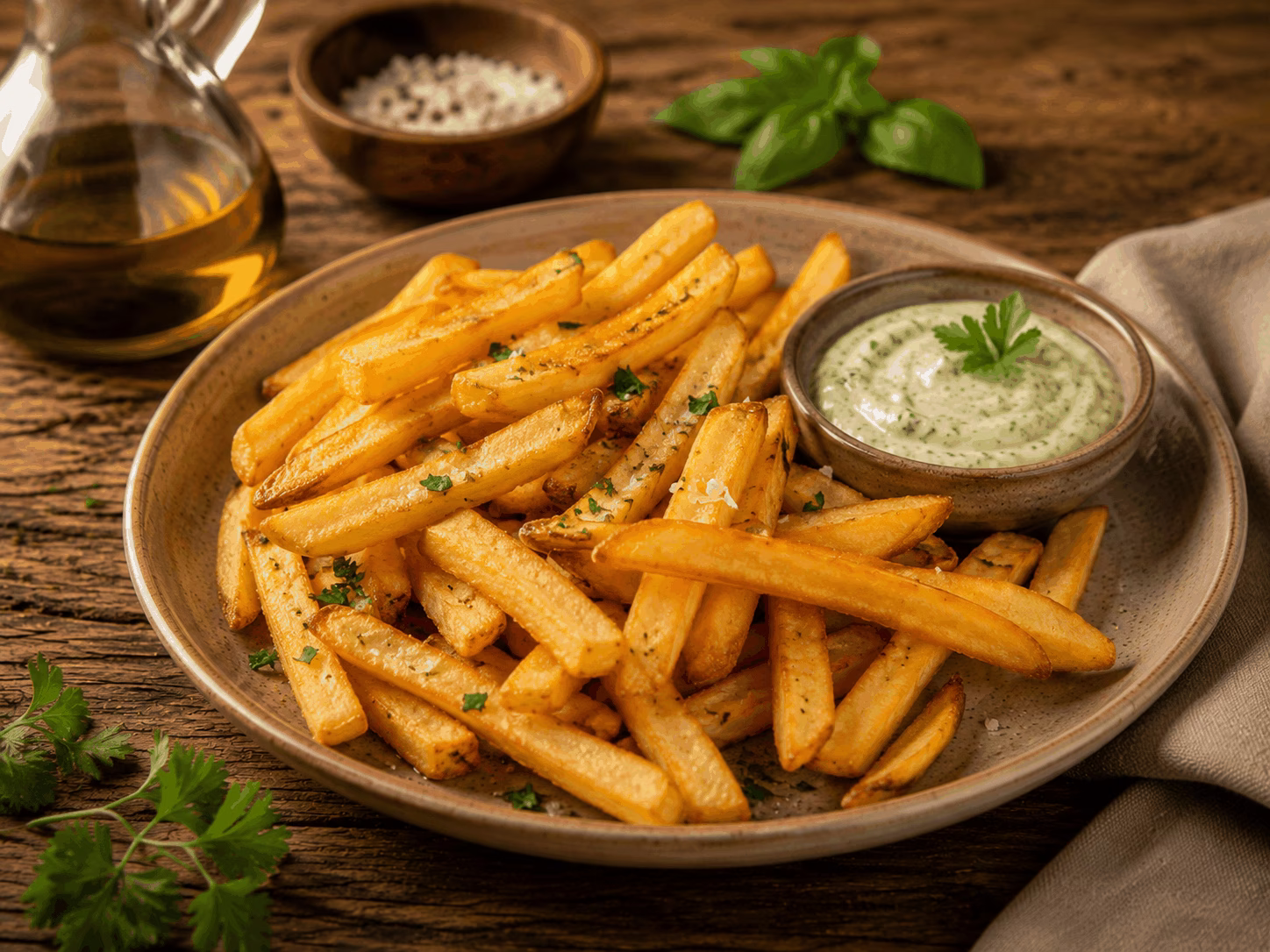 Pommes Bella