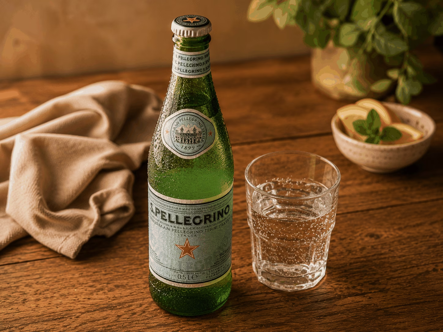 San Pellegrino
