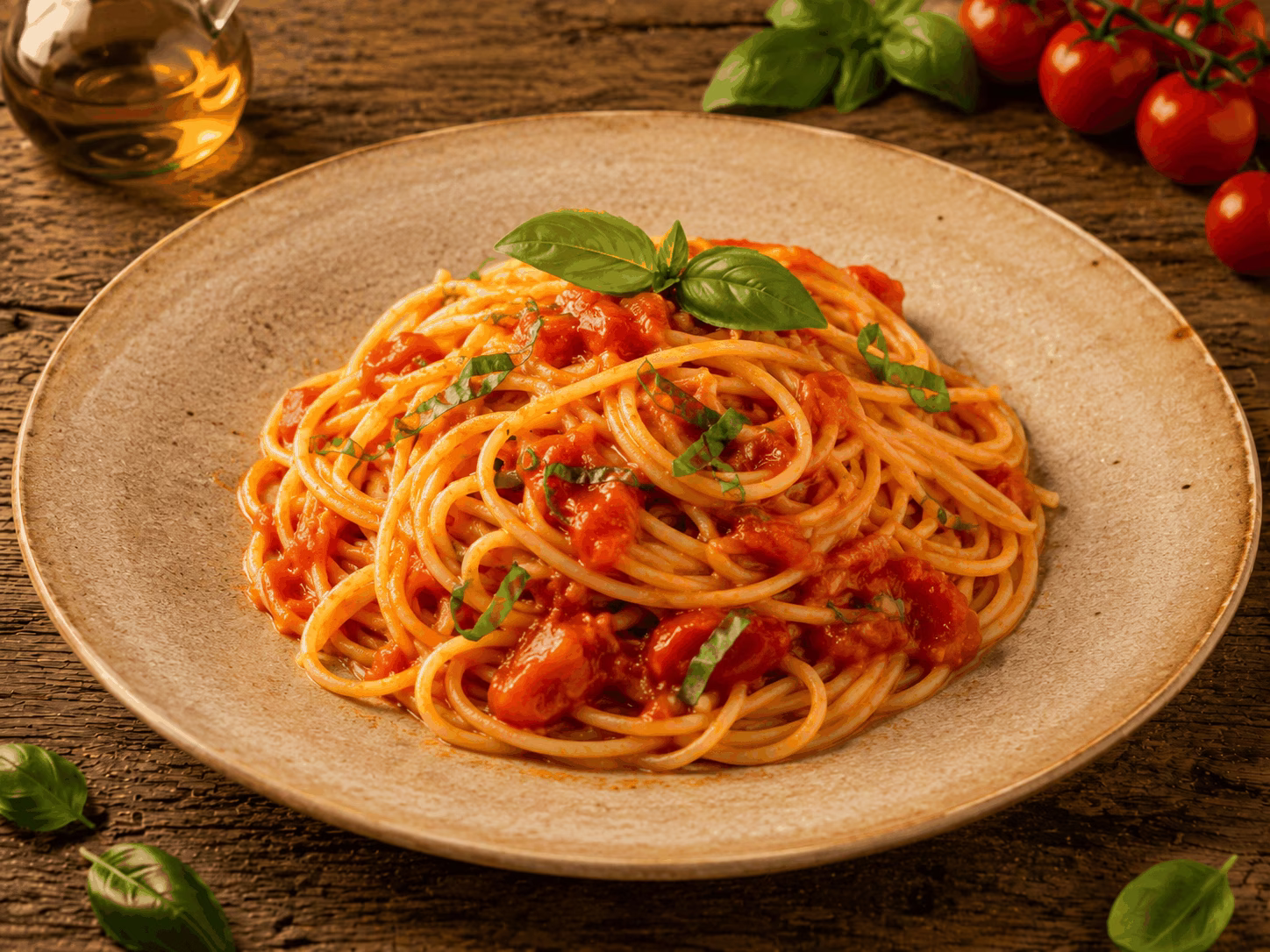 Spaghetti Pomodoro