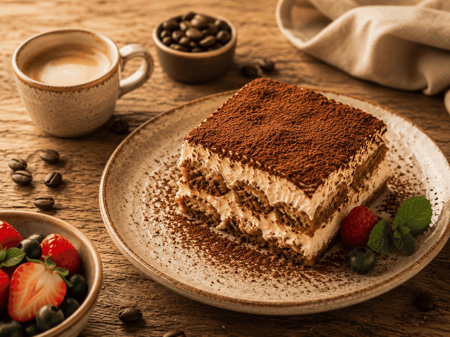 Tiramisu Classico