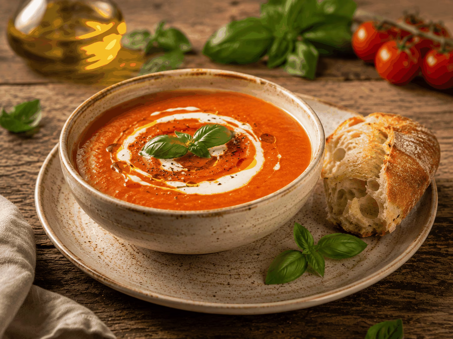 Tomatensuppe